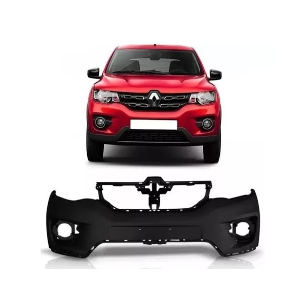 Parachoque Dianteiro Kwid 2017 a 2019
